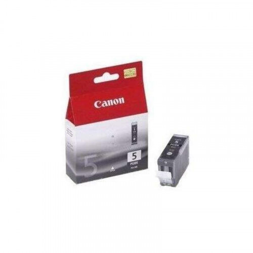 Canon PGI-5BK Cartucho de Tinta Negra