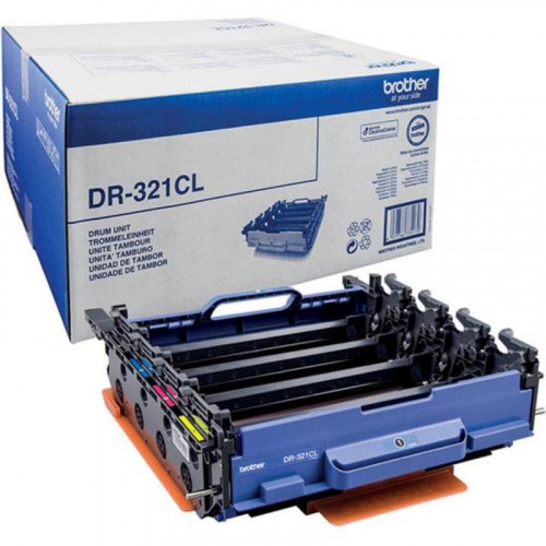 Tambor Brother DR-321CL (25.000 Páginas)