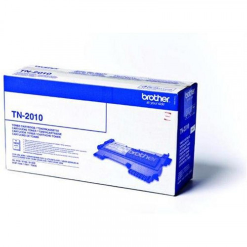 Tóner Brother TN-2010 Negro (1.000...