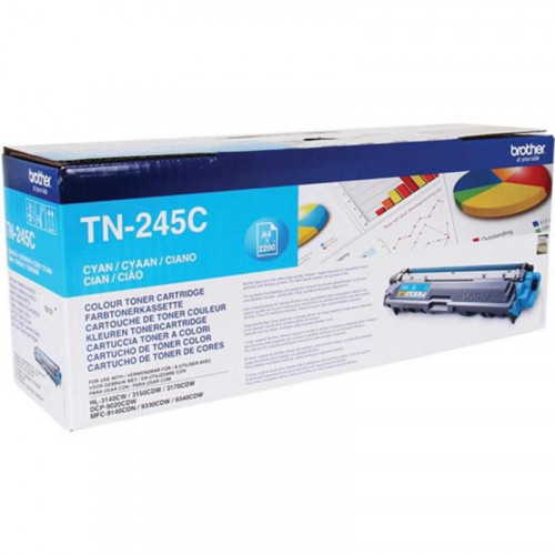 Tóner Brother Cian TN-245C...