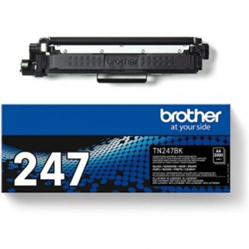 Tóner Brother TN-247BK Negro (3000...