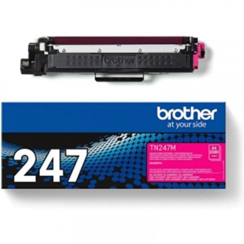 Tóner Brother TN-247M Magenta (2.300...