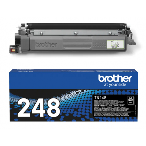 Tóner Negro Brother TN248BK (1.000...