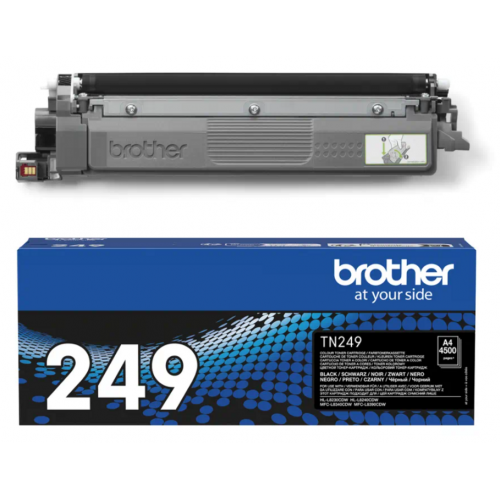 Tóner Brother TN249BK Negro Extra...