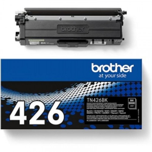 Tóner Brother TN426BK Negro Alto...