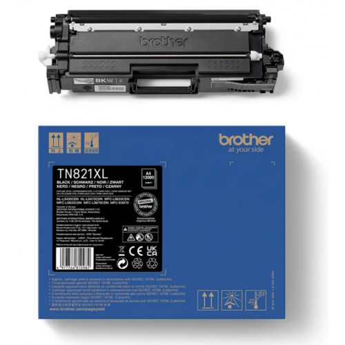 Tóner Negro Brother TN-821XLBK...