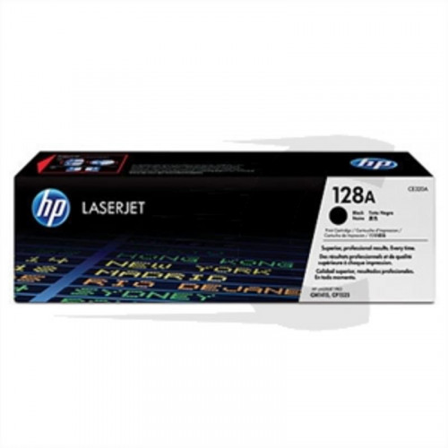 Tóner HP 128A Negro LaserJet Pro
