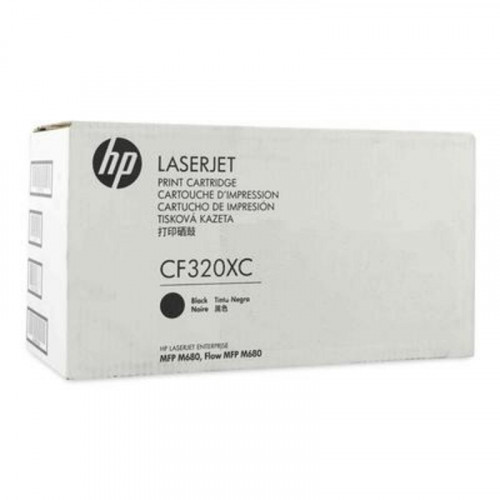 Tóner HP 653XC Negro Original