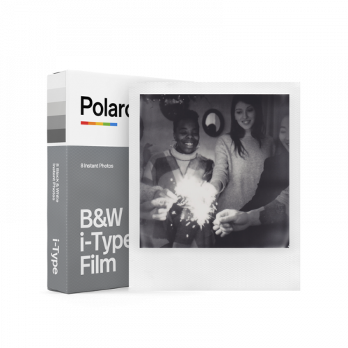 Polaroid Film I-Type Blanco y Negro -...