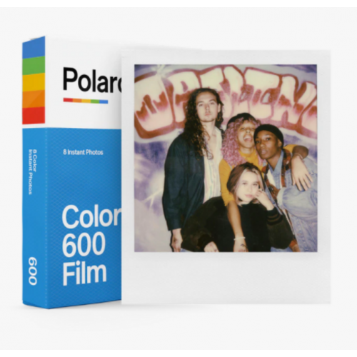 Polaroid Color Film for 600 - 8 Fotos