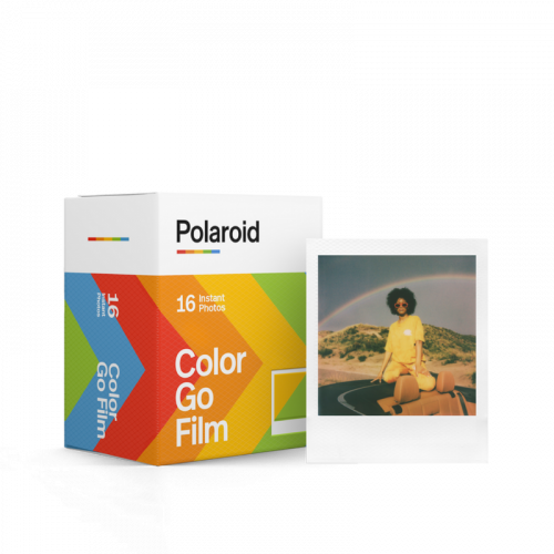 Polaroid Go Film Color (16 Fotos)