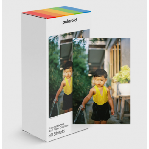 Polaroid Hi-Print Cartucho de Papel...