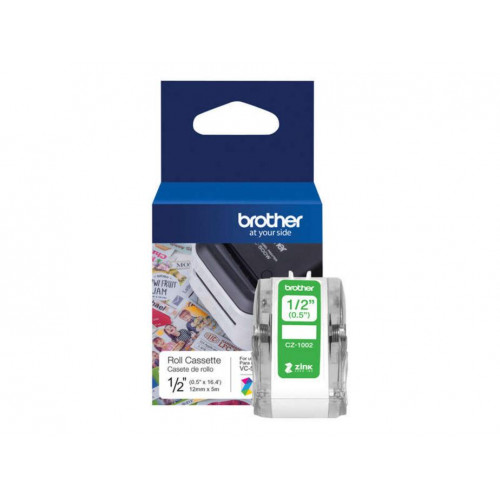 Brother CZ-1002 Cinta Adhesiva...