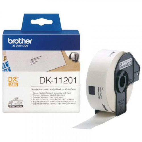 Brother DK-11201 Etiquetas de...