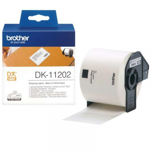 Brother Dk11202 Etiquetas De...