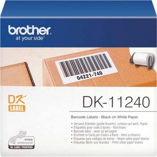 Brother Dk11240 Etiquetas de...