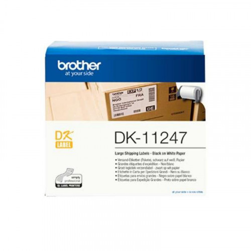 Brother Dk-11247 Etiquetas de...