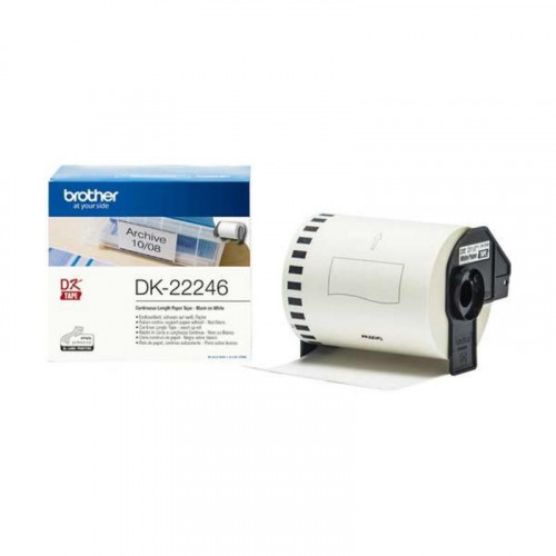 Brother DK-22246 Cinta Continua Papel...