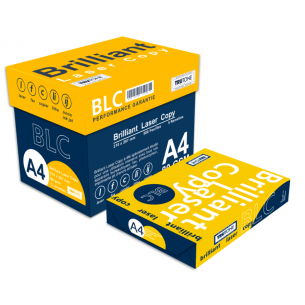 Caja de Papel Din-A4 80g, 5...