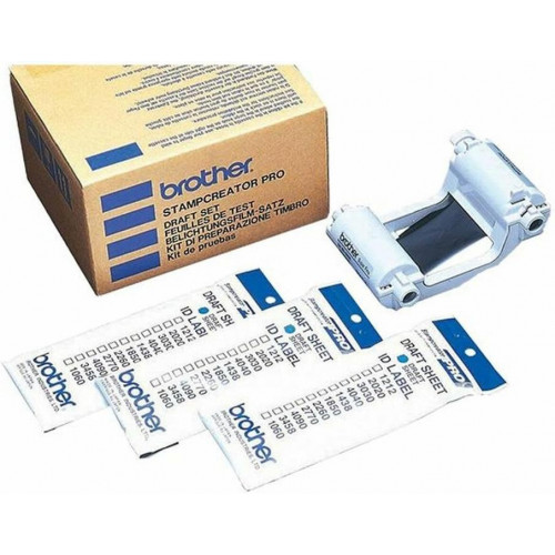 Brother PRD1 Kit Fotolitos, Cinta...
