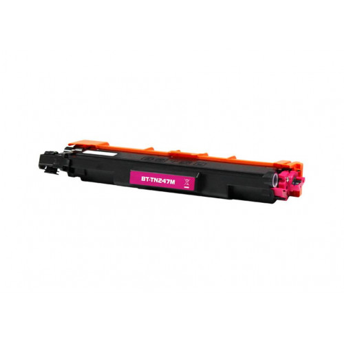 Tóner Compatible Brother TN247M Magenta