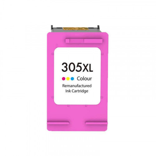 Cartucho de Tinta Genérico HP 305 XL...