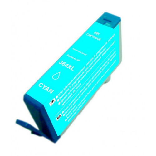 Cartucho de Tinta Compatible HP 364XL...