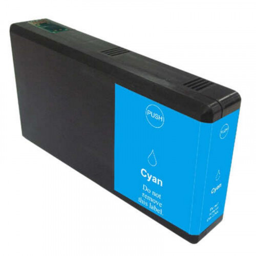 Tinta Genérica Epson 79XL Cyan...