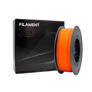 Filamento 3D PLA Naranja...