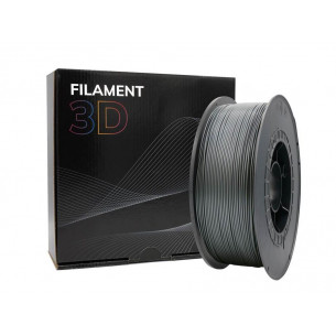 Filamento 3D PLA Plata...