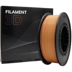 Filamento 3D PLA Cuero...