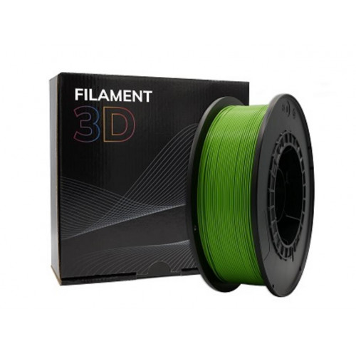 Filamento 3D PLA Verde Manzana 1.75mm...