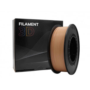 Filamento 3D PLA Melocotón...