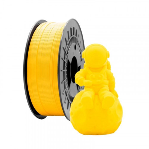 Filamento 3D PLA Mate Amarillo 1.75mm...