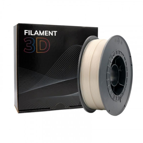 Filamento 3D ASA Natural 1.75mm 1 Kg