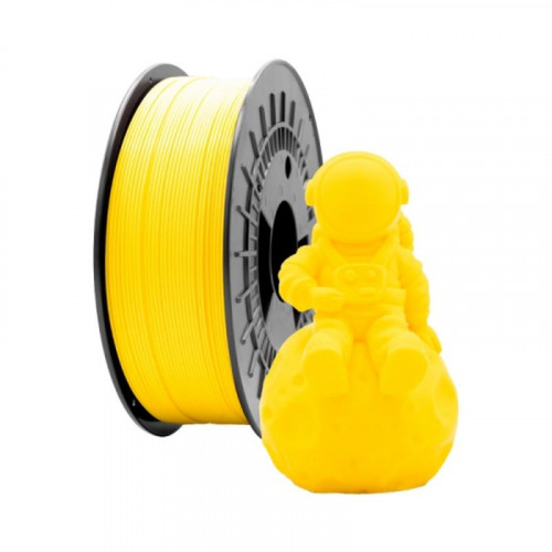 Filamento 3D PETG Amarillo 1.75mm 1 kg
