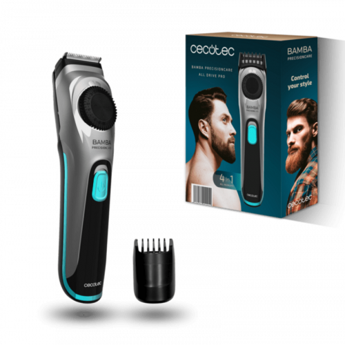 Cecotec Bamba PrecisionCare AllDrive...