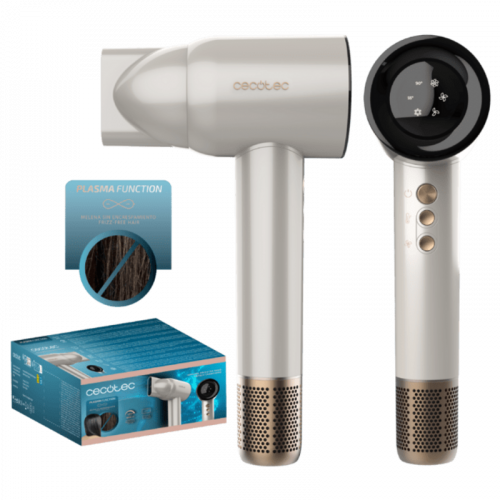 Cecotec Secador Pelo Ionicare...