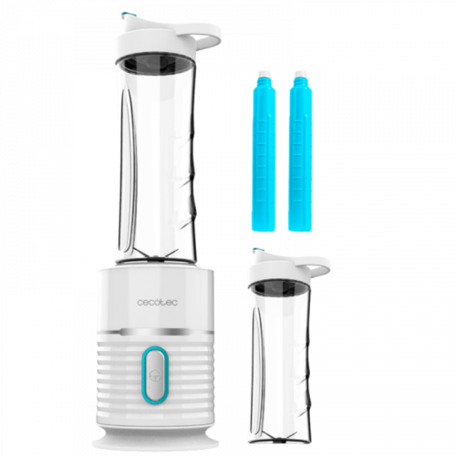 Cecotec Power Titanium 500 EasyGo...