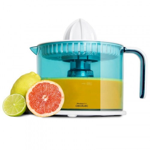 Cecotec Zitrus Easy Basic Exprimidor...