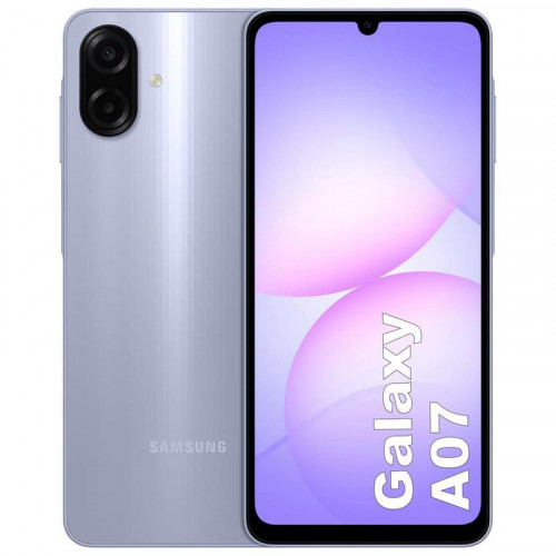 Samsung Galaxy A07 4GB 64GB Violeta...