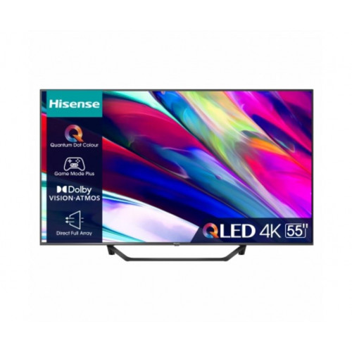 Hisense 55A7KQ Televisor 55" 4K QLED...