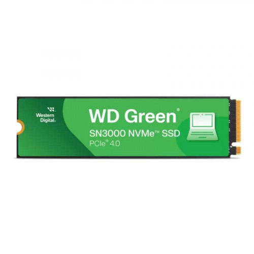 WD Green SN3000 1TB SSD NVMe PCIe 4.0...