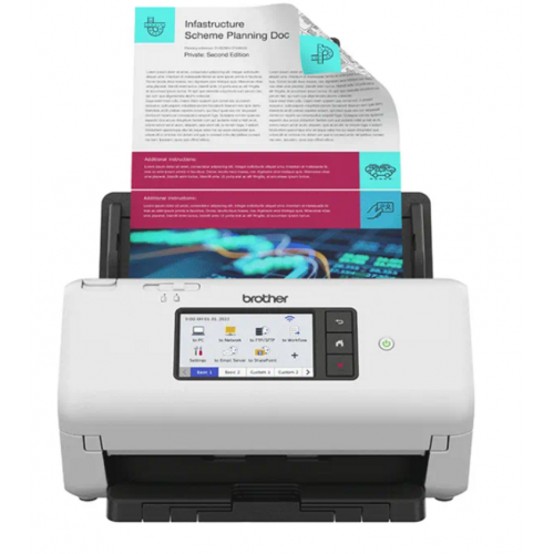 Brother ADS-4700W Escáner Documental...