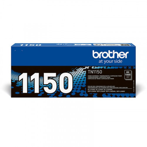Tóner Brother TN-1150 Negro (1000...