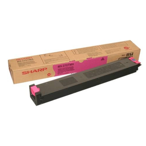 Tóner Sharp Magenta MX-27GTMA