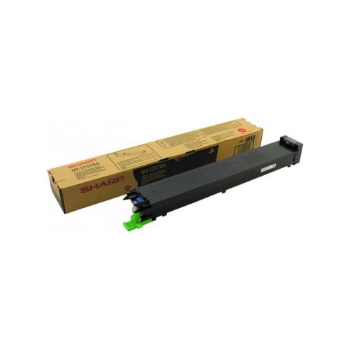 Tóner Sharp MX-27GTBA Negro