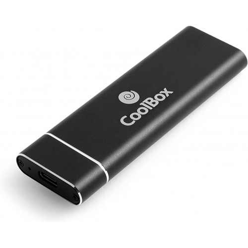 Coolbox Caja Externa M.2 Ssd Sata M2...