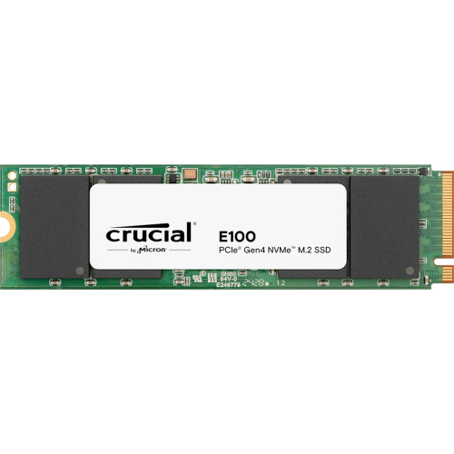Crucial P3 1TB SSD NVMe PCIe 4.0