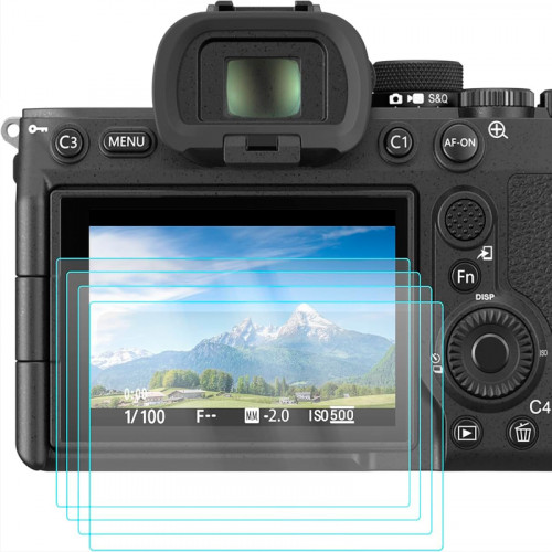 SMALLRIG Protector de Pantalla para...